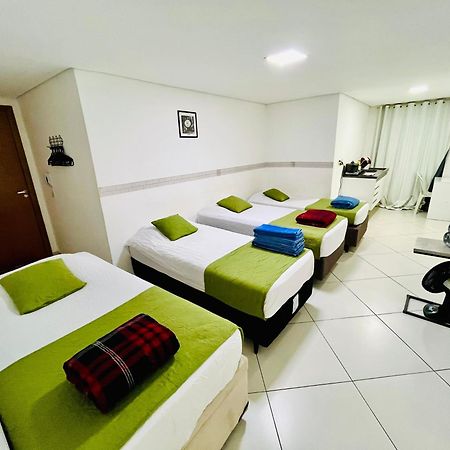 Apartament Flat Gru Guarulhos Zewnętrze zdjęcie