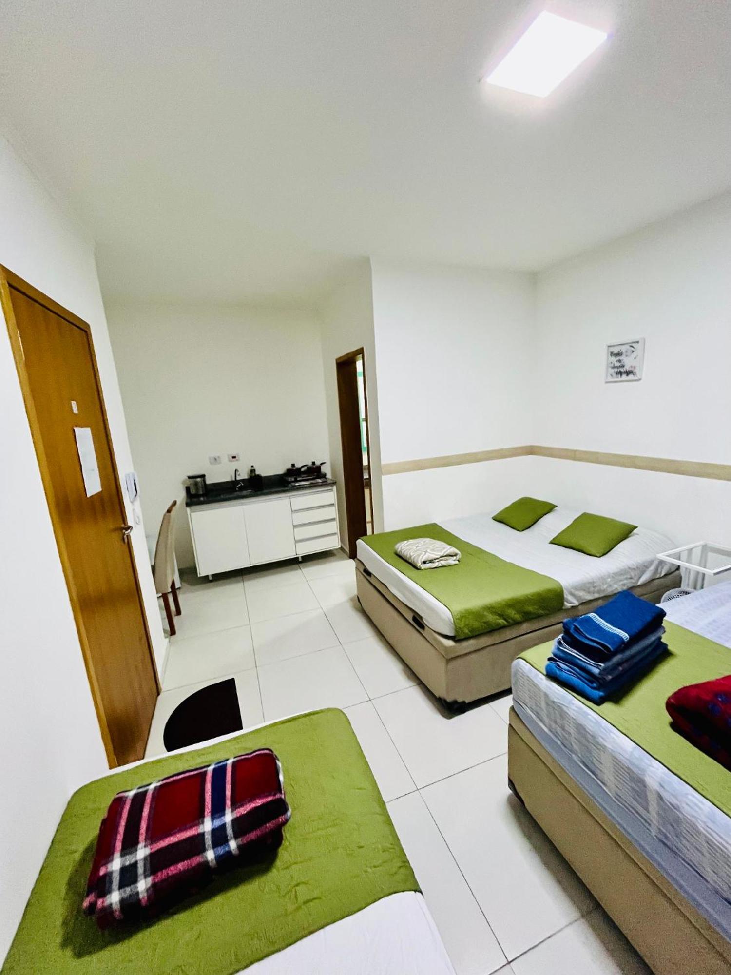 Apartament Flat Gru Guarulhos Zewnętrze zdjęcie