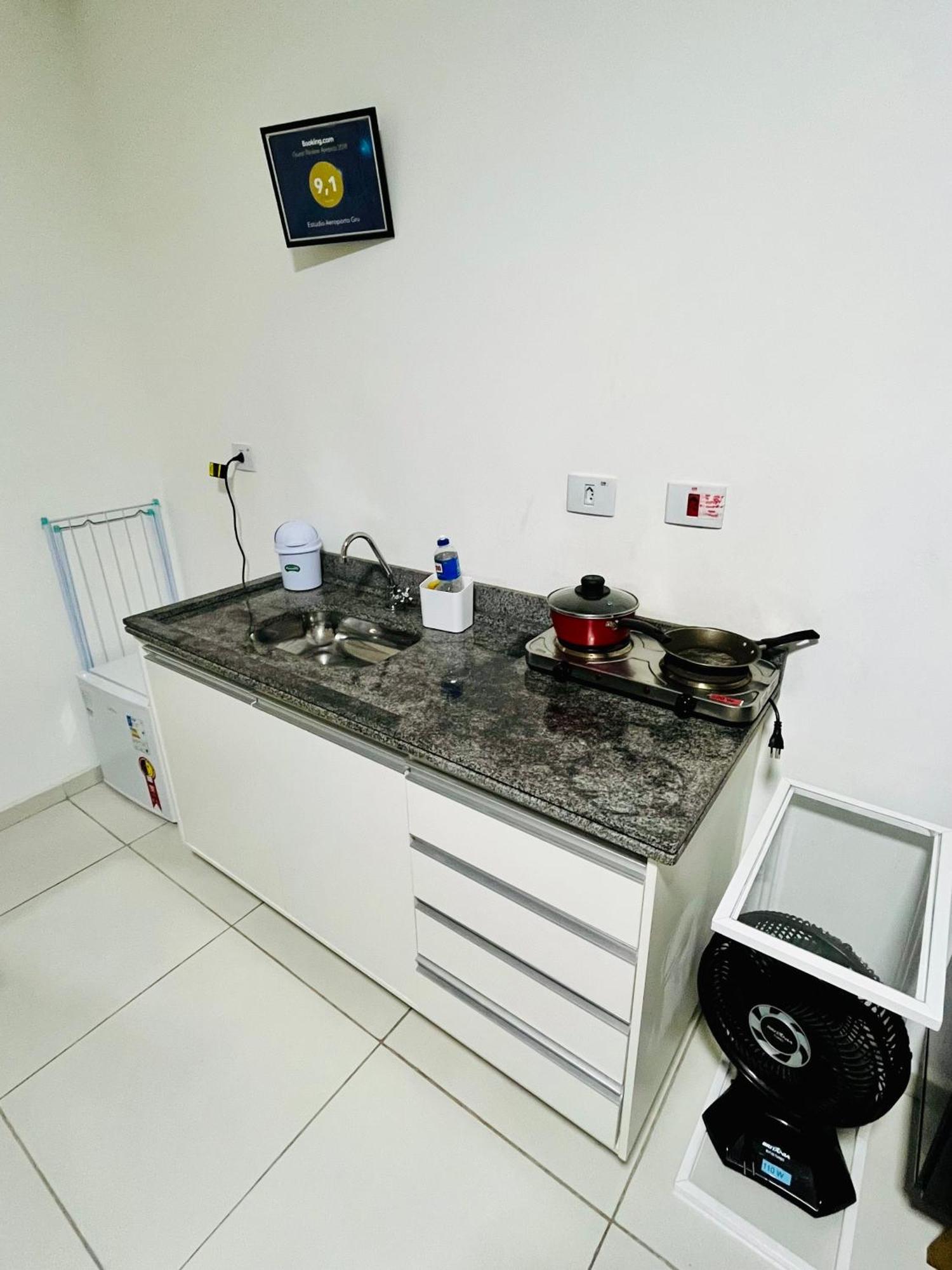 Apartament Flat Gru Guarulhos Zewnętrze zdjęcie